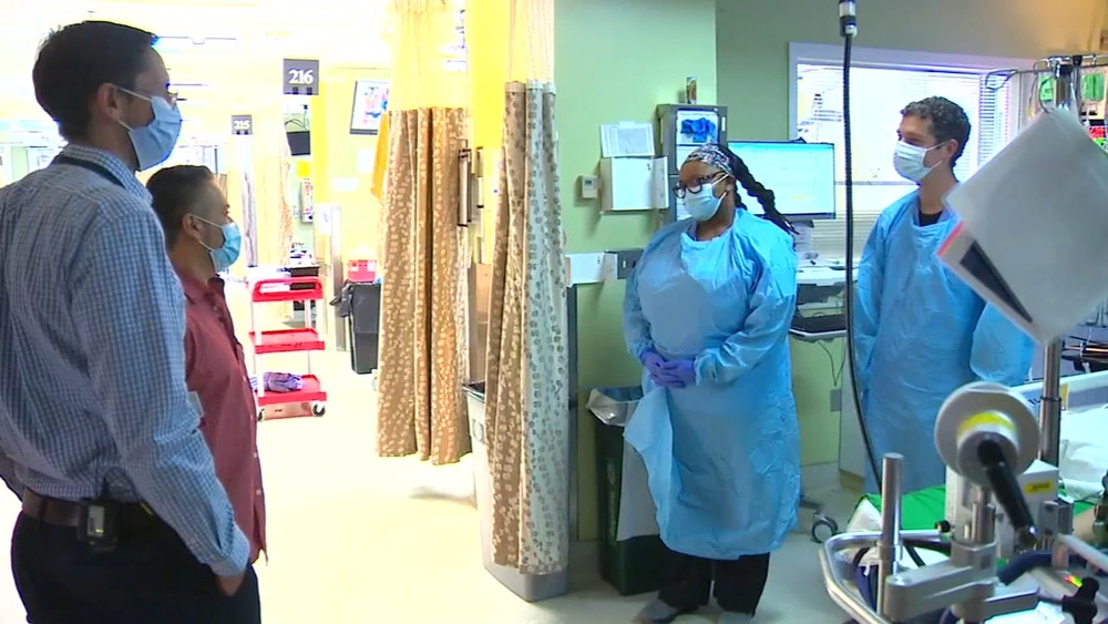 COVID survivor apologizes to hospital for being unvaccinated