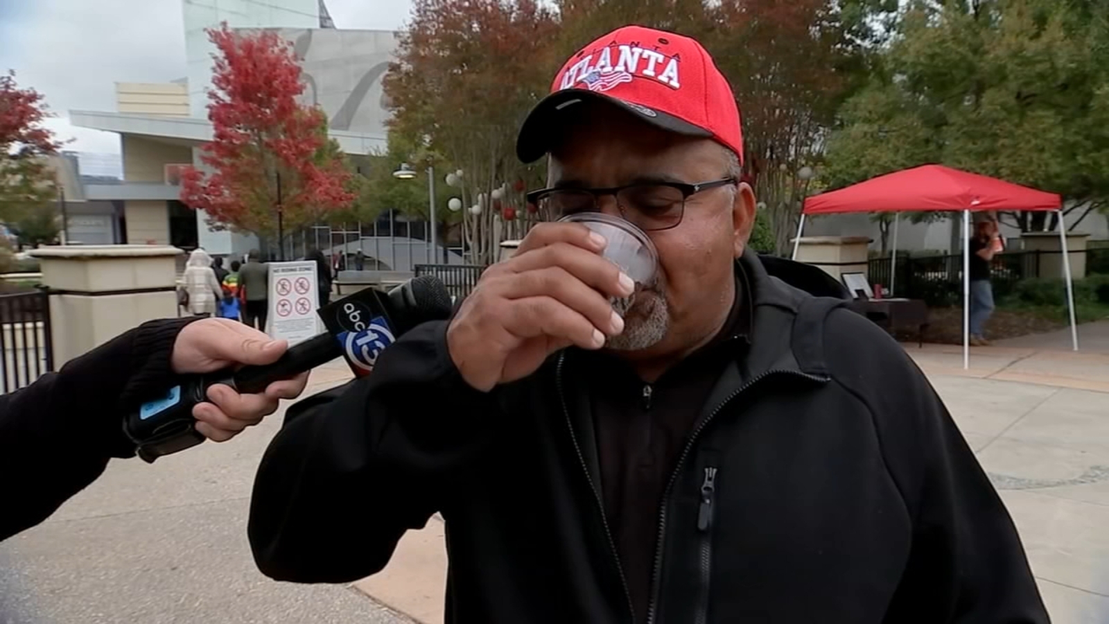 In Coke is king, but would Braves fans prefer Texas' Dr Pepper