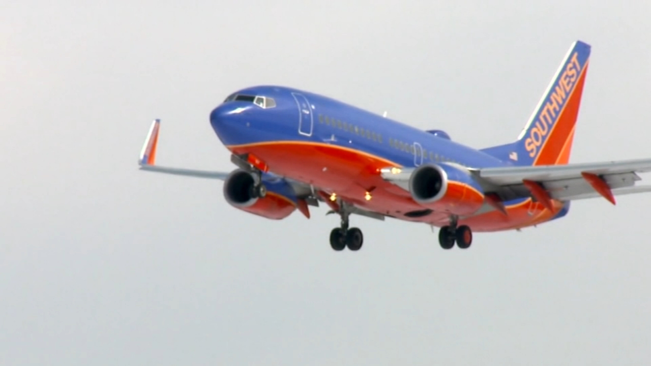 Southwest Airlines pilot under investigation for using anti-Biden phrase on flight