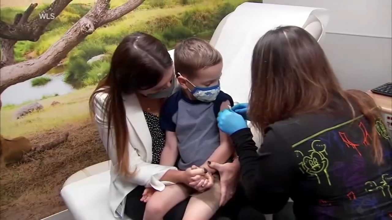 Pediatric COVID vaccine rollout could be a challenge