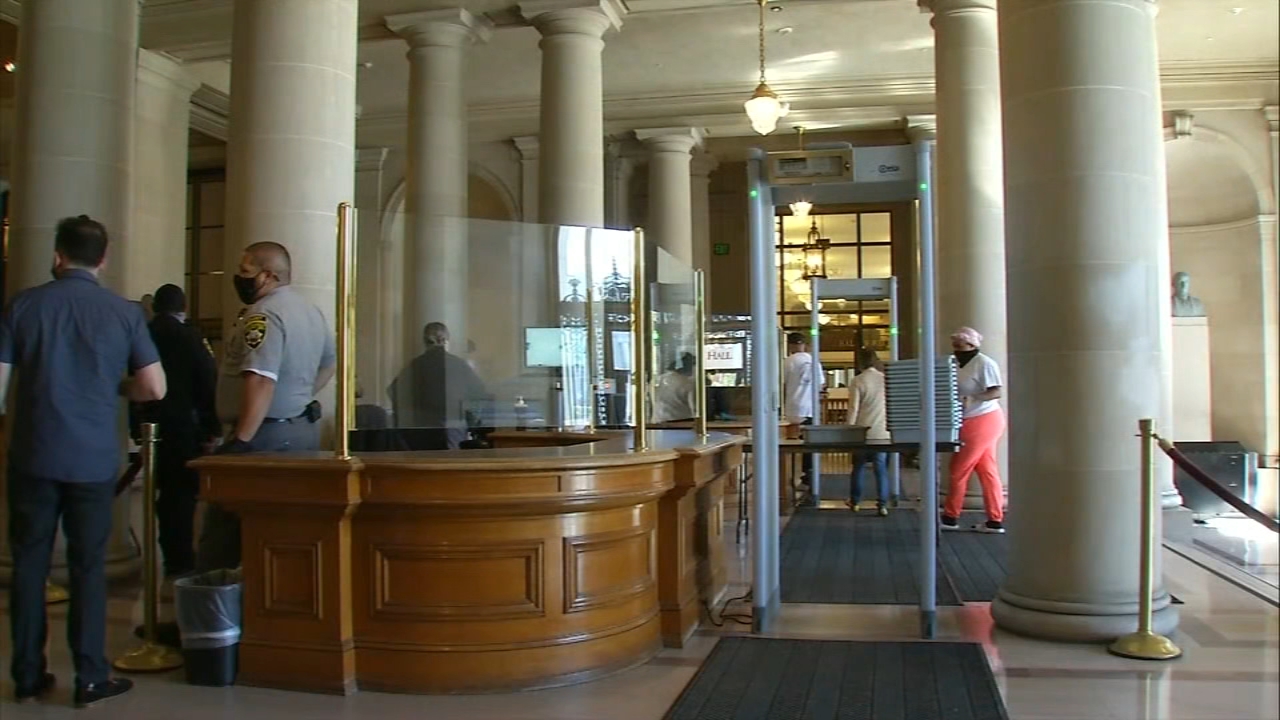 98% of SF city employees meet vaccine deadline