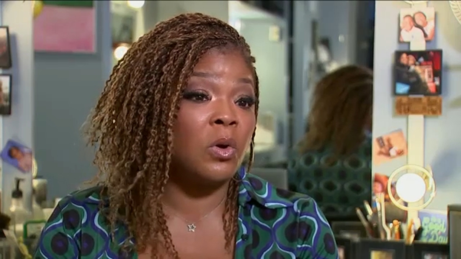 Bonita Hamilton and the return of 'The Lion King' on Broadway - ABC7