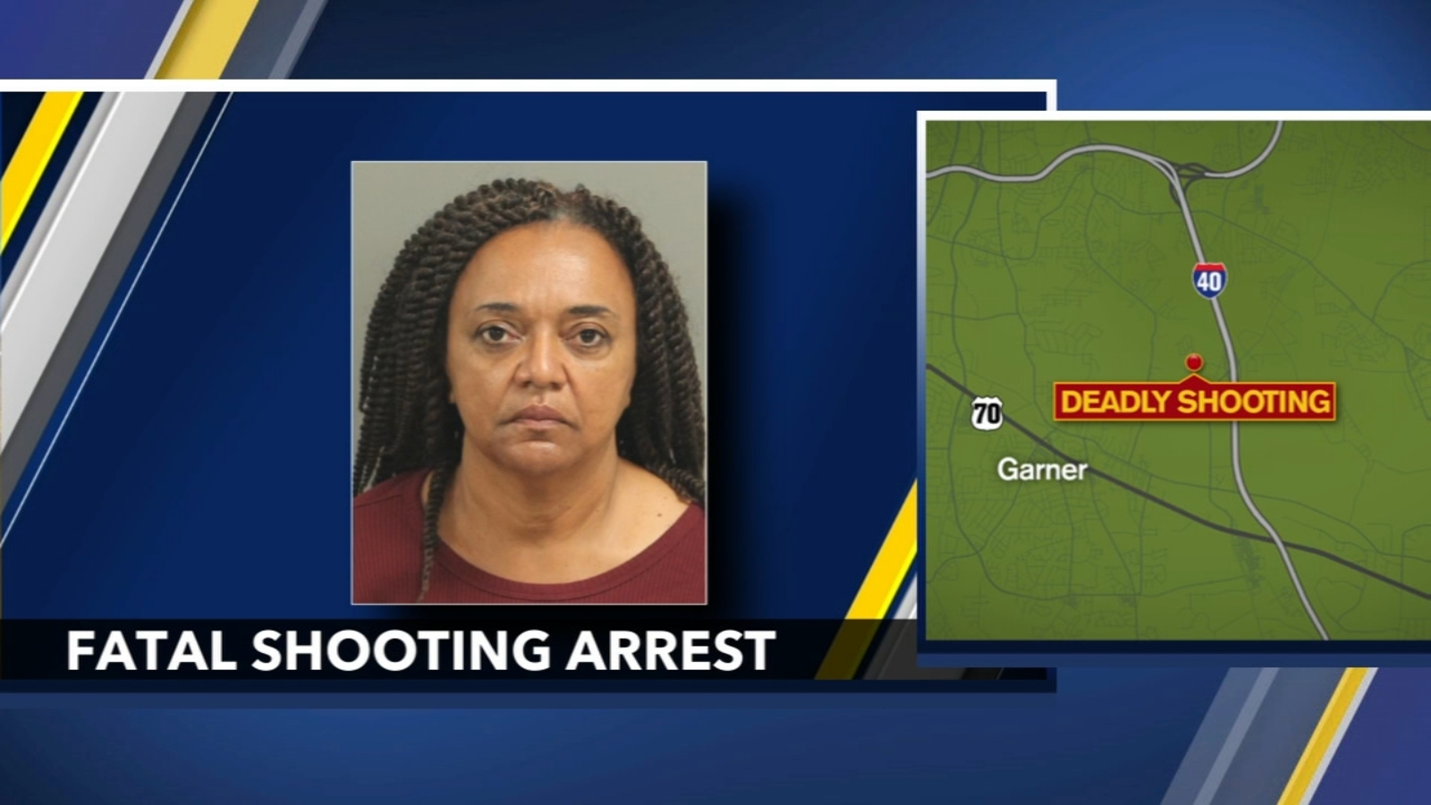 Garner woman charged with murder in shooting of boyfriend - ABC11 ...