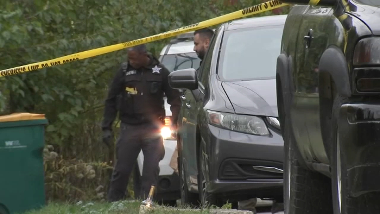 Joliet Halloween shooting Witness describes how party 'turned left