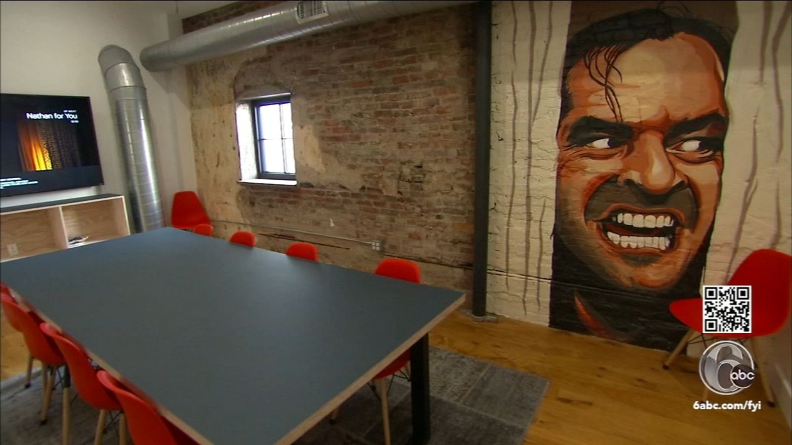 Newbold Exchange transforms old South Philadelphia movie house to