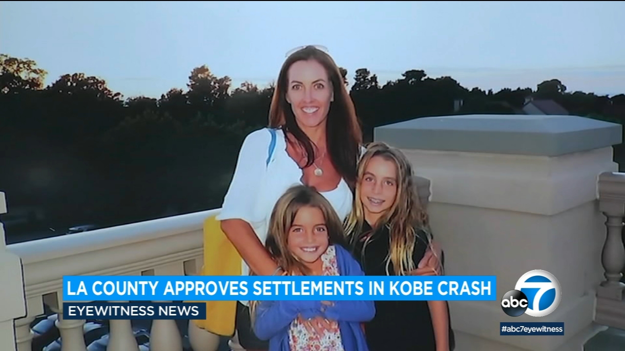 County to pay $2.5M to 2 families suing over helicopter-crash photos
