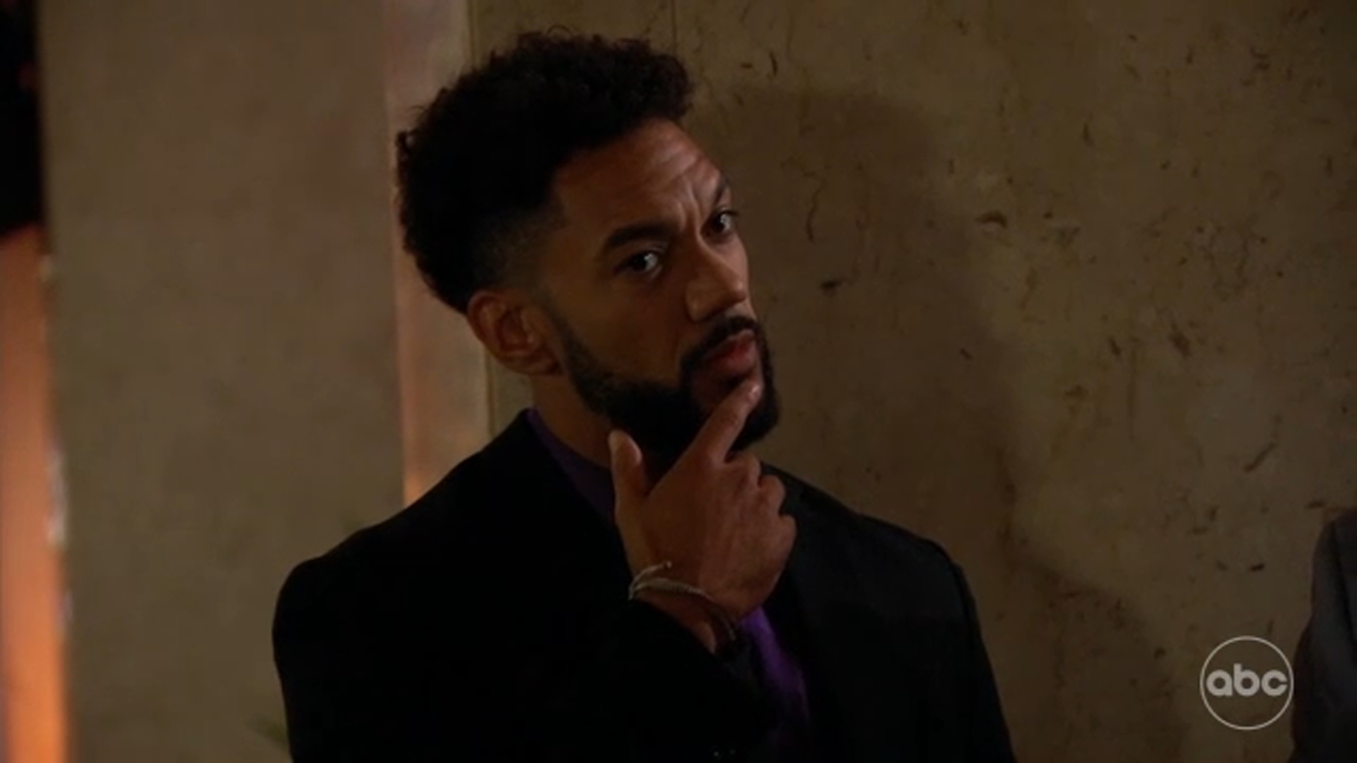 The men confront Jamie on 'The Bachelorette'