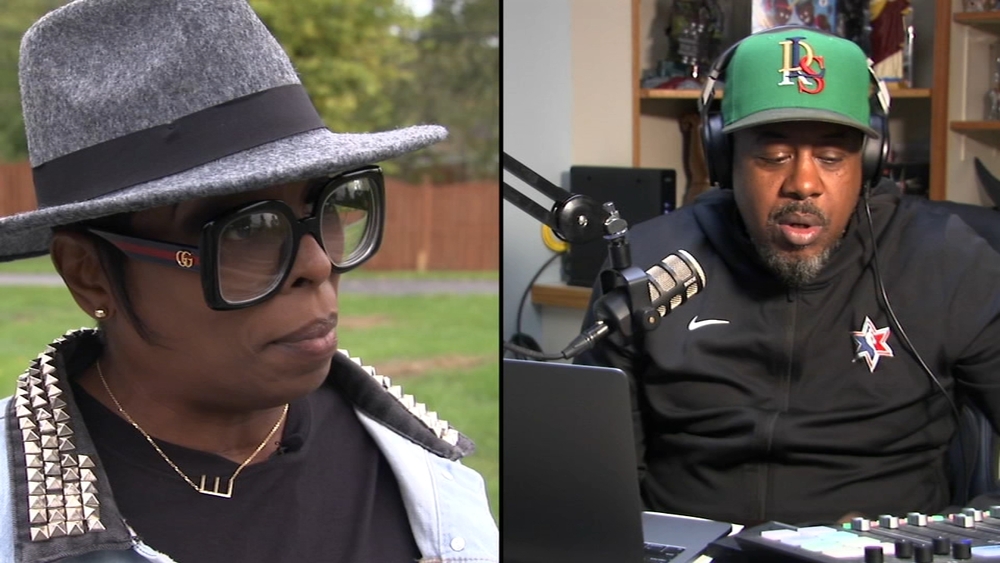 Chicago radio DJs say social media was hacked, money stolen from fans