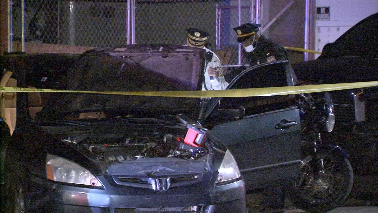 Philadelphia police investigate 3 homicides in Kensington