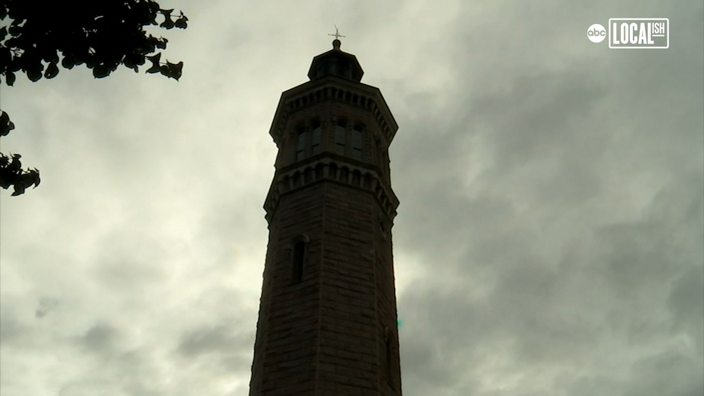 Beautiful 1870s NYC water tower to reopen to visitors