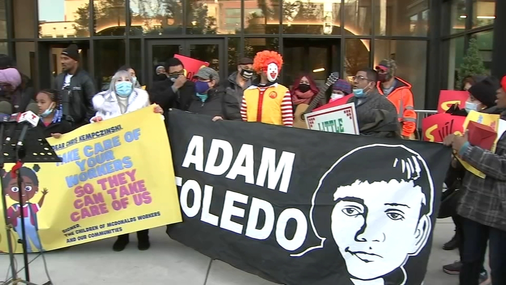 McDonald's CEO's text about murdered Chicago children sparks outrage
