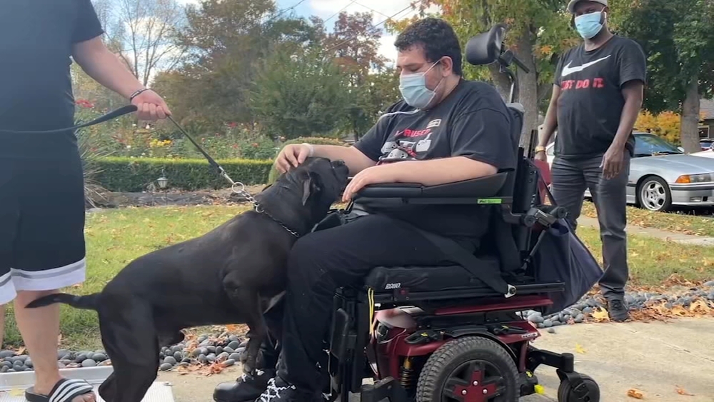 EXCLUSIVE: SJ man released from hospital after 9-month COVID battle
