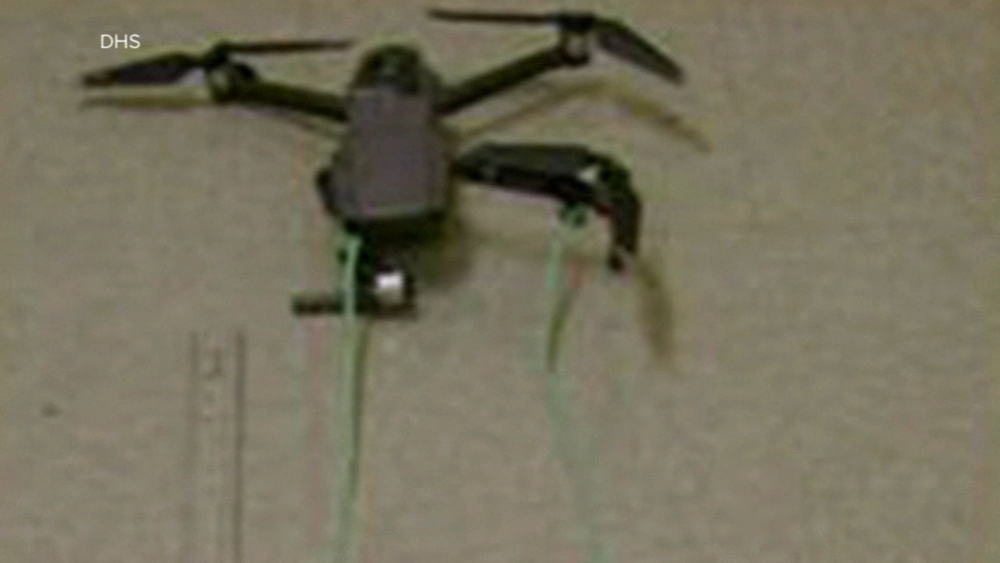 Memo: Drone at Pa. substation likely meant to disrupt electric grid 