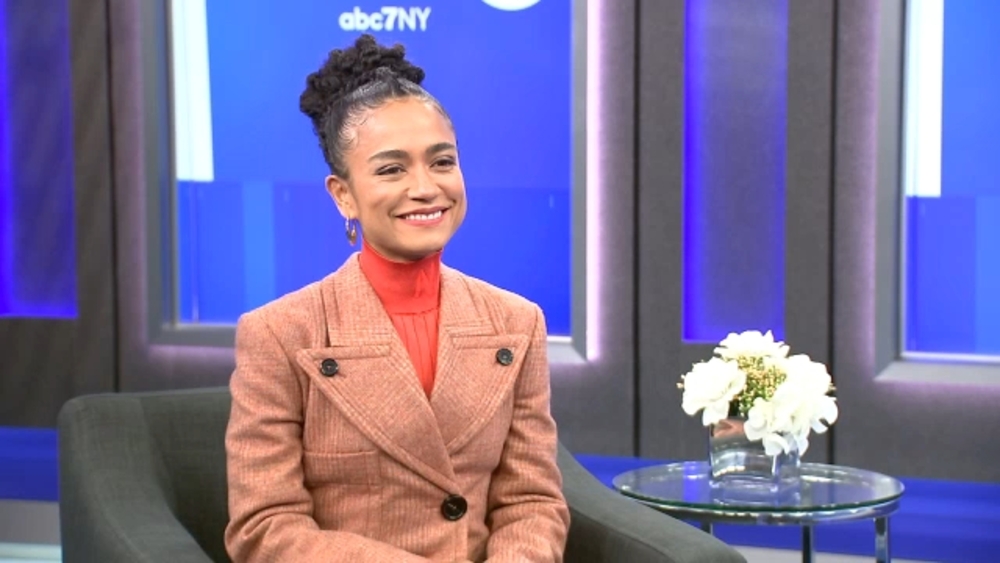 'Eternals': Lauren Ridloff brings MCU's 1st deaf superhero to life