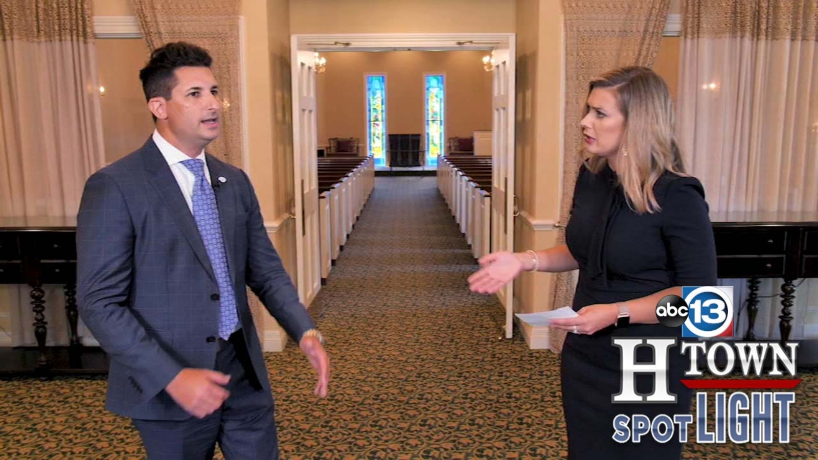 HTown Spotlight Dignity Memorial is here to help you with funeral