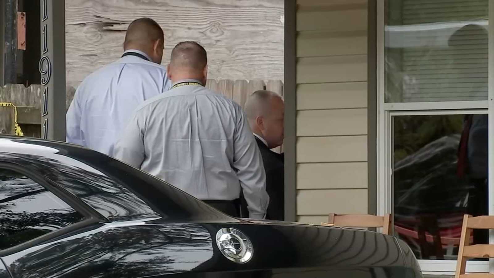 Dramatic Sevierville Home Invasion: Man Shoots, Kills Intruder (It'S A Bear!) - hnde1bc