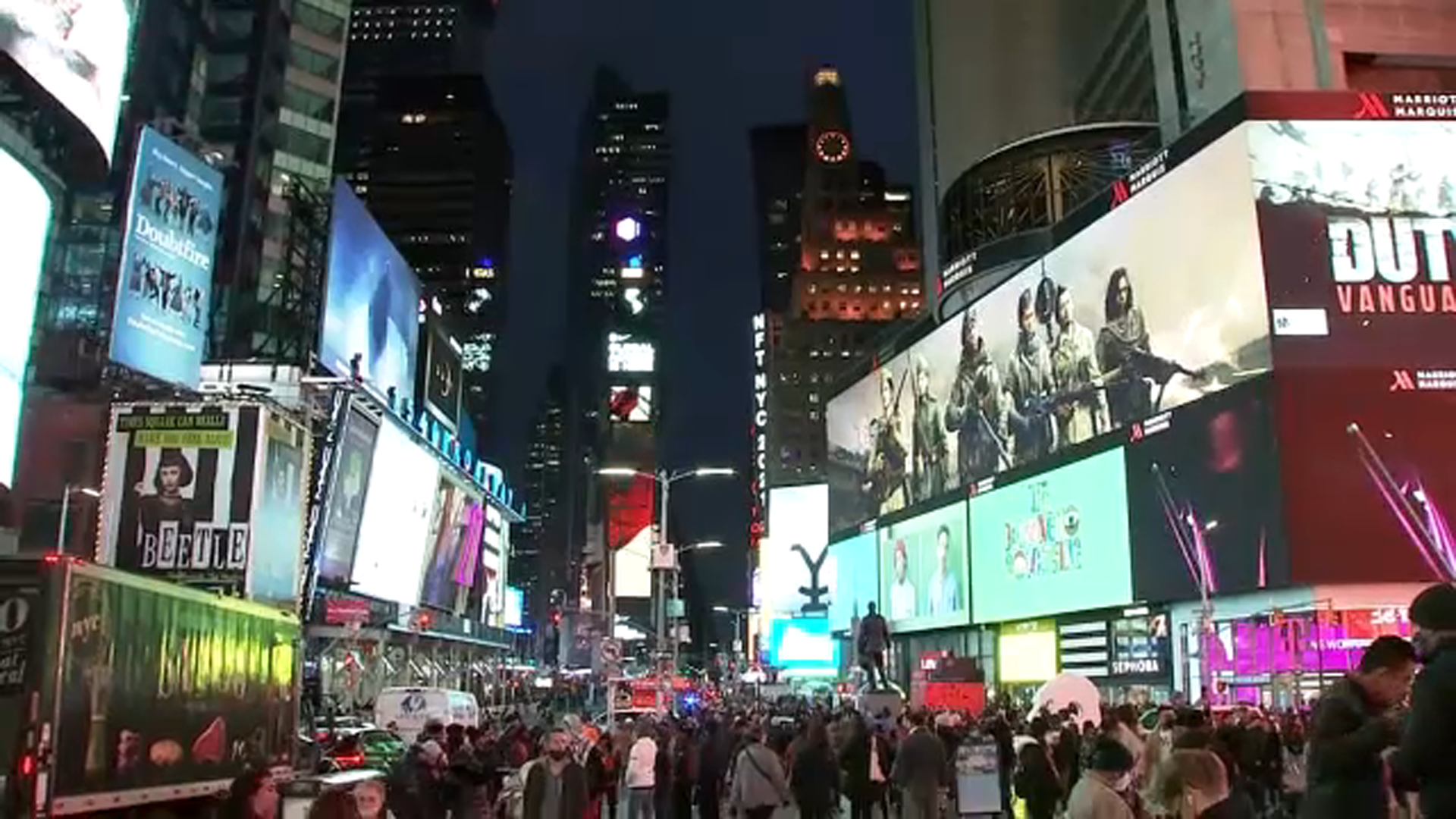 NYC ready for tourism boost as international travel restrictions lift next week
