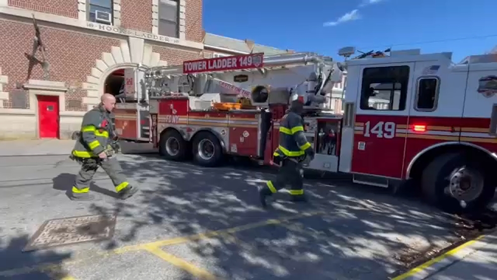 Unions to negotiate with NYC on vaccine mandate for firefighters
