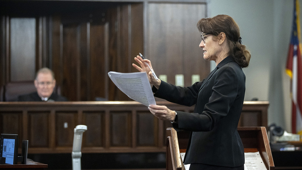 Trial in Ahmaud Arbery's death begins