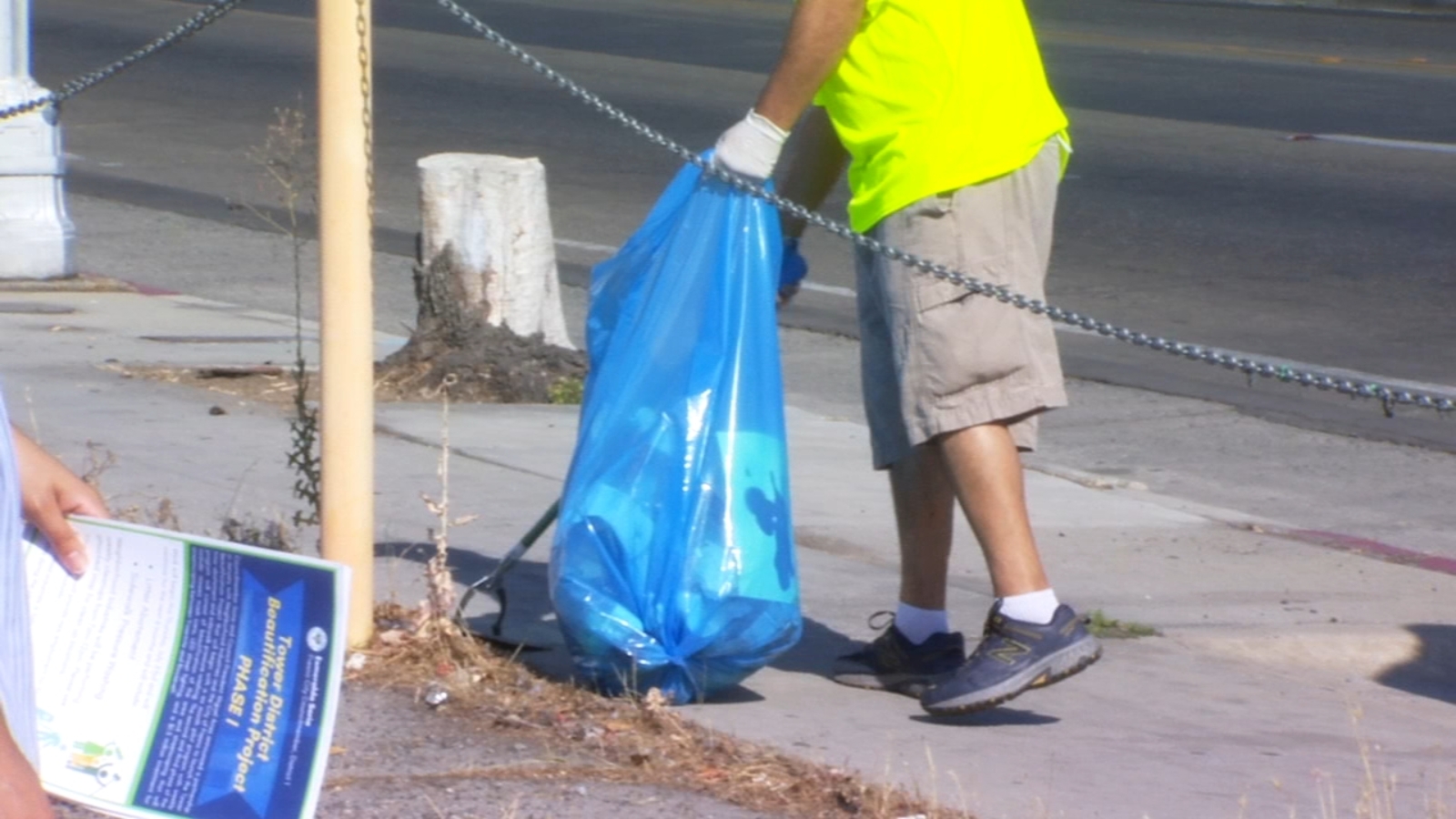 Fresno approves funding to keep Tower District streets clean ABC30 Fresno