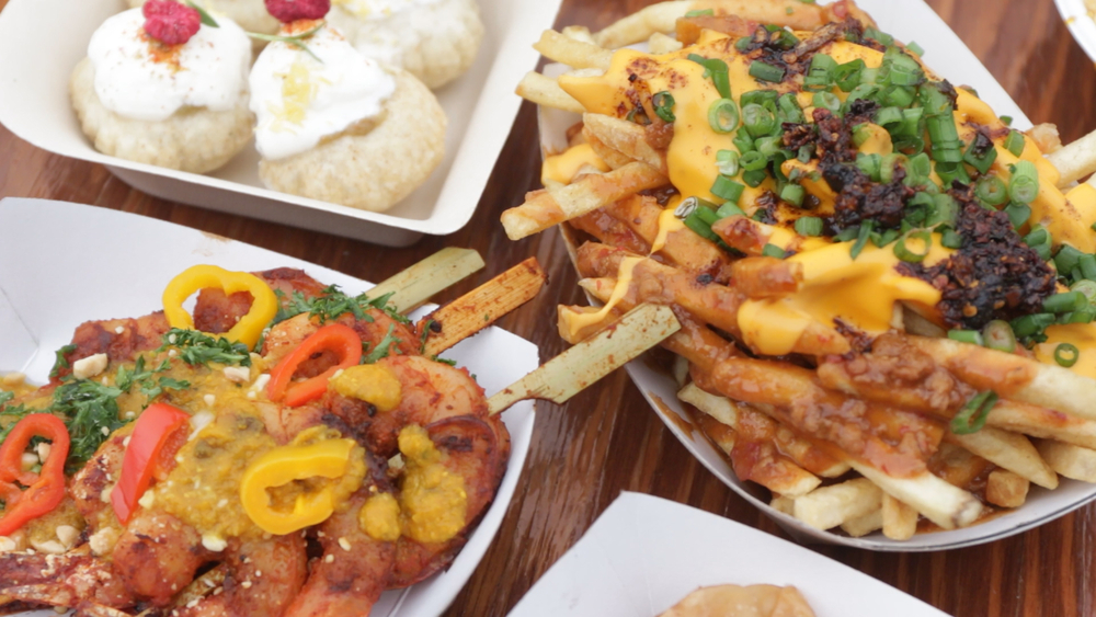 An inside look at the food and drinks of Outside Lands 