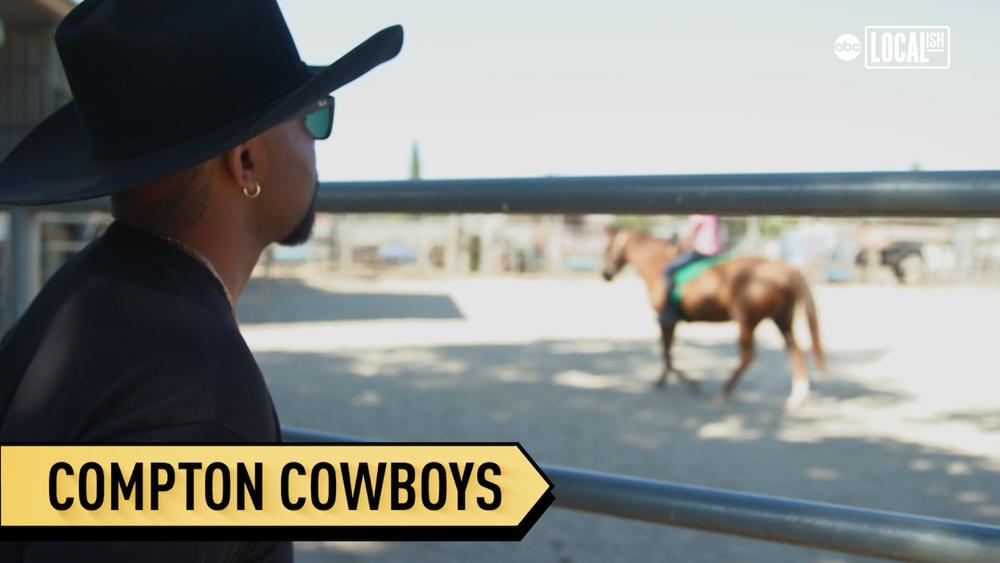 Compton Cowboys introduce equestrian culture to neighborhood kids