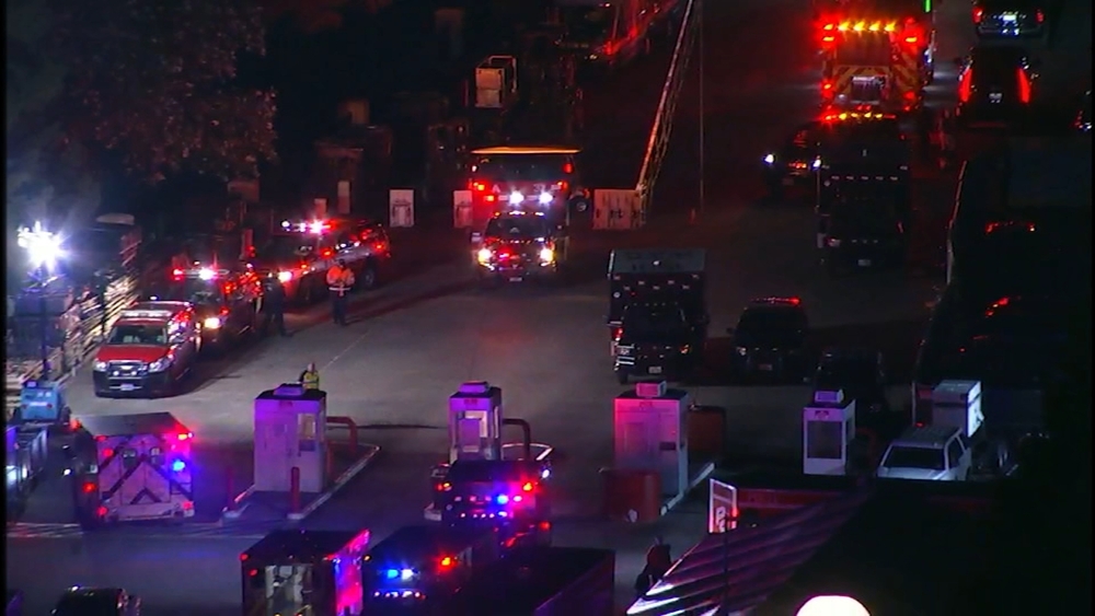 Multiple injuries reported at Astroworld fest, hours after stampede