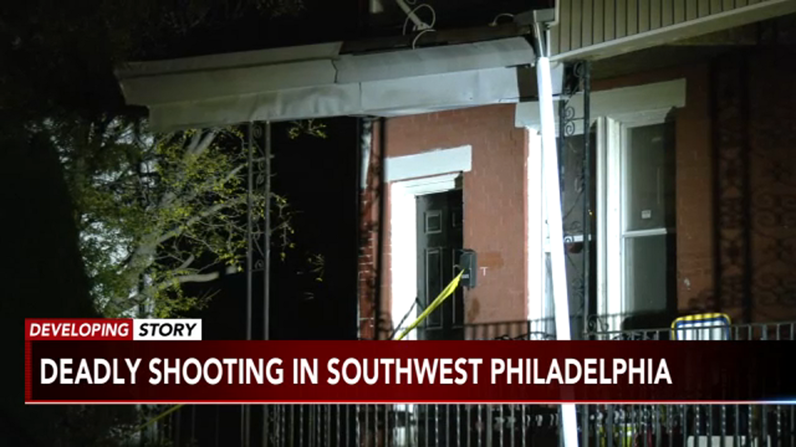 Philadelphia police are investigating a shooting that left a man dead ...