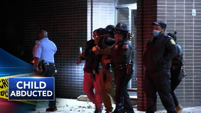 Child inside stolen vehicle found safe in West Philadelphia; suspect ...