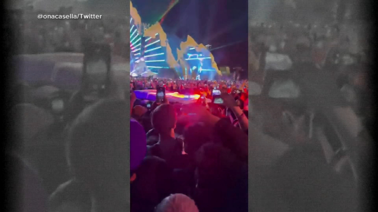 UD student from Naperville killed at Astroworld music festival