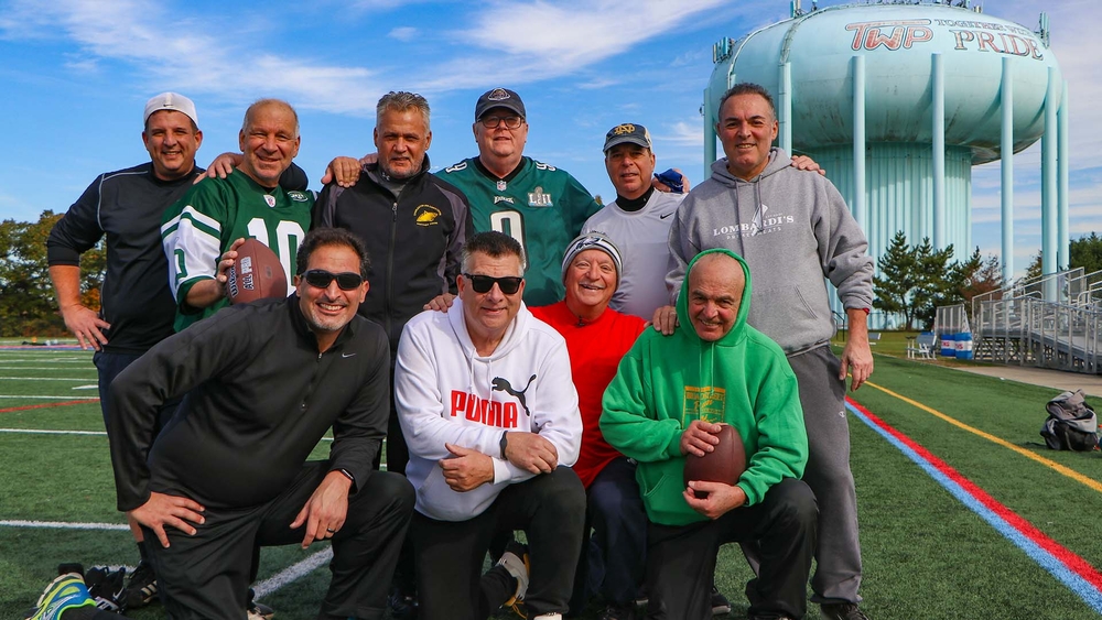 40-year-long friendly football tradition lives on