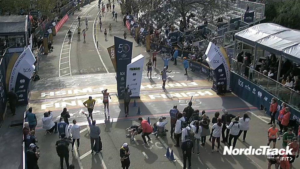2021 Find Your Finish on Demand: Finishers from 1pm-2pm