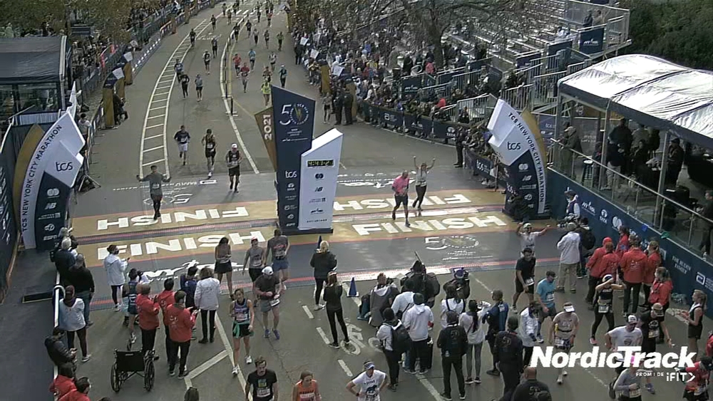 2021 Find Your Finish on Demand- Finishes from 2pm to 3pm