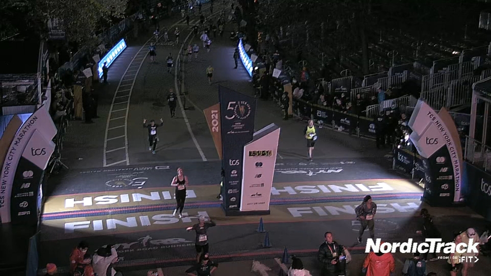 2021 Find Your Finish - Finishers from 5pm-6pm