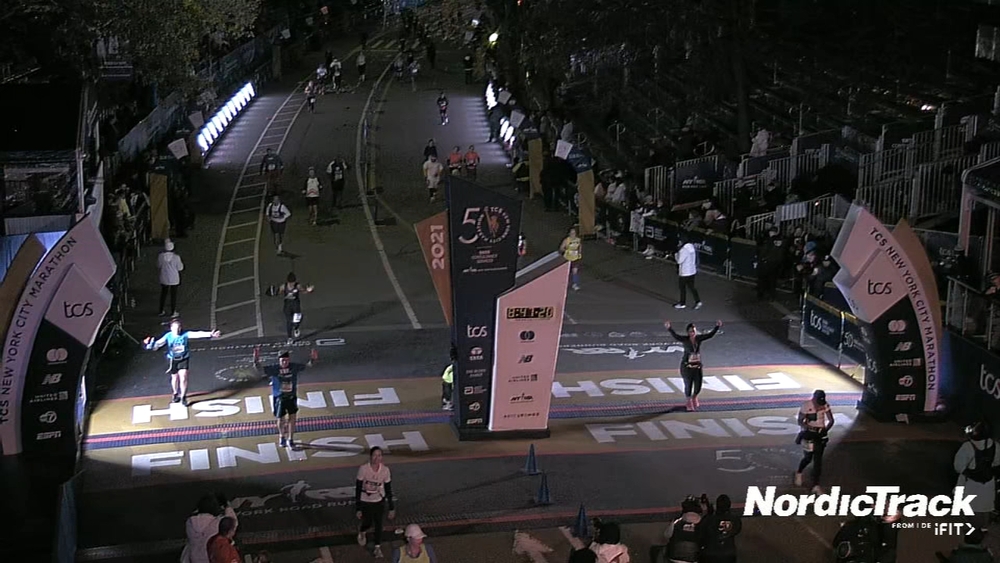 2021 Find Your Finish on demand: Finishers from 6pm-7pm