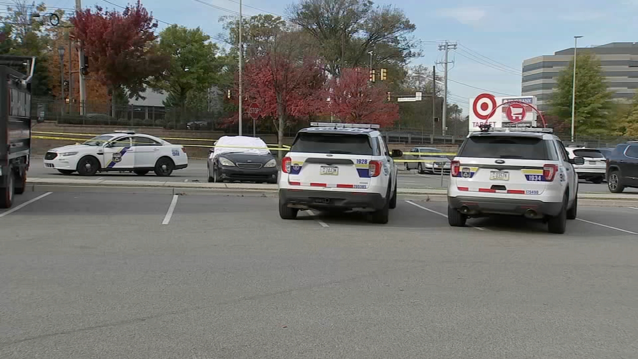 2 found dead after murder-suicide in Target parking lot: Police