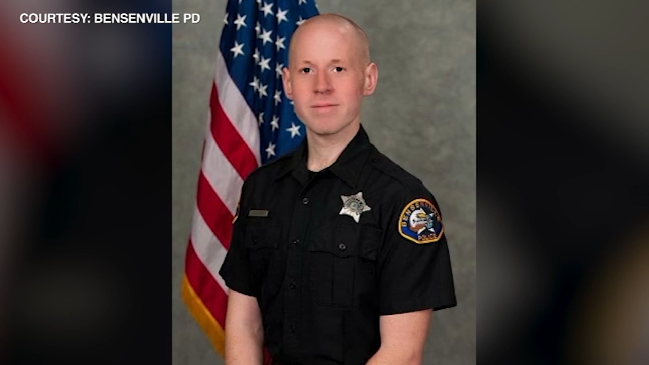 Lawyer for injured Bensenville officer speaks out after charges filed