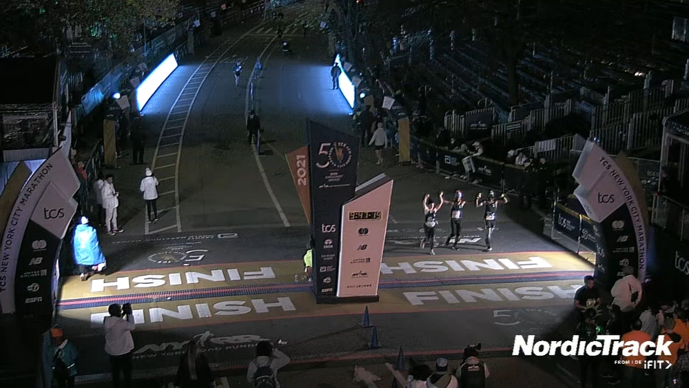 2021 Find your Finish on Demand: Finishers frm 7pm-8pm