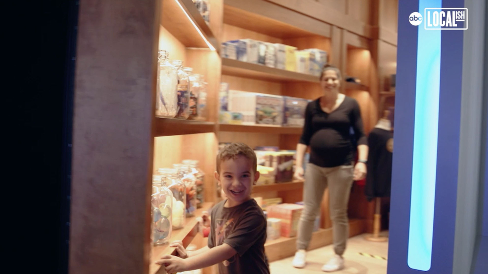 CAMP Stores team up with the Disney Accelerator Program