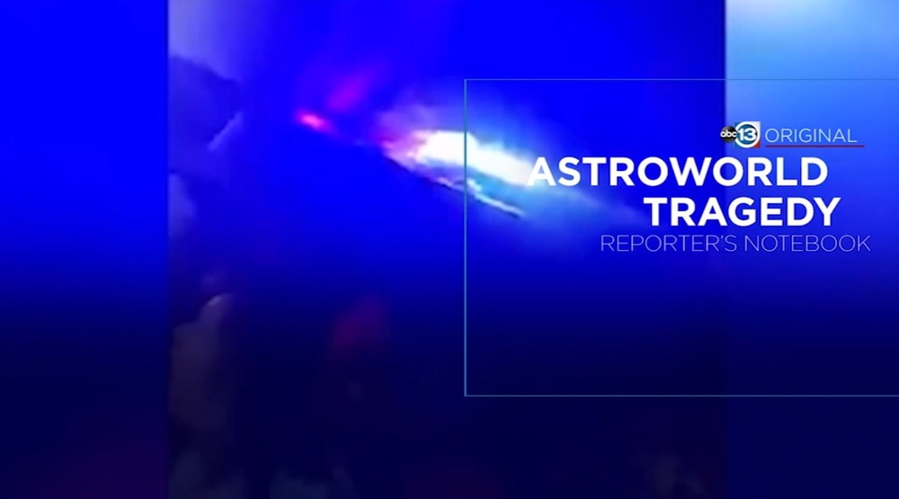 Reporter's Notebook: Astroworld Tragedy