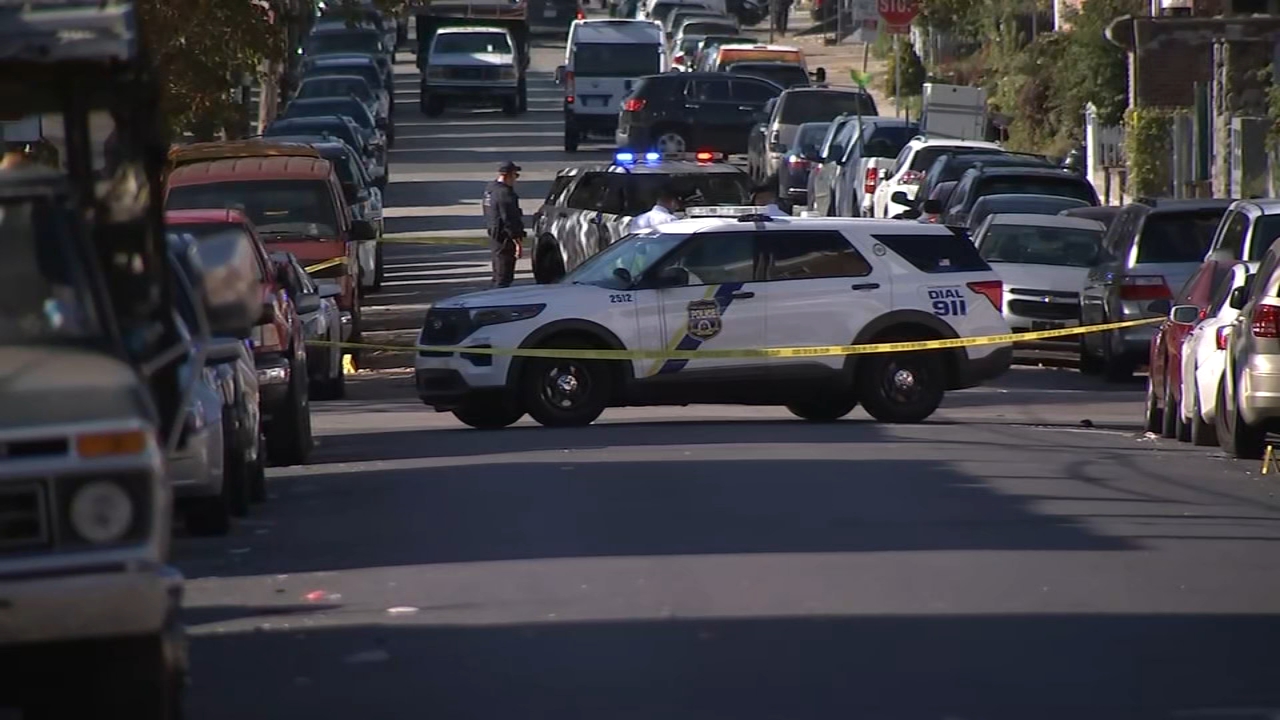 Police investigate quadruple shooting in Feltonville