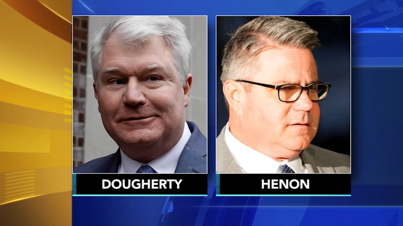 Jury deliberations could begin Tuesday in Dougherty-Henon trial 