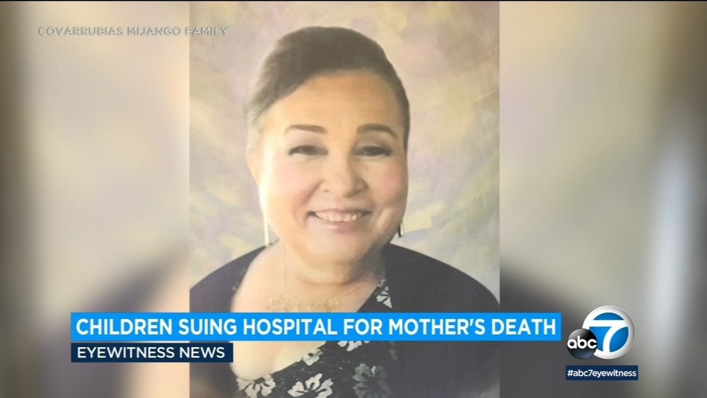Family sues OC hospital after maggots found on mom before her death