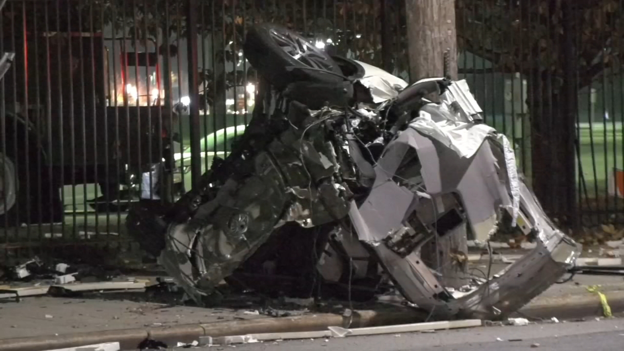 Queens crash: Driver miraculously expected to survive after