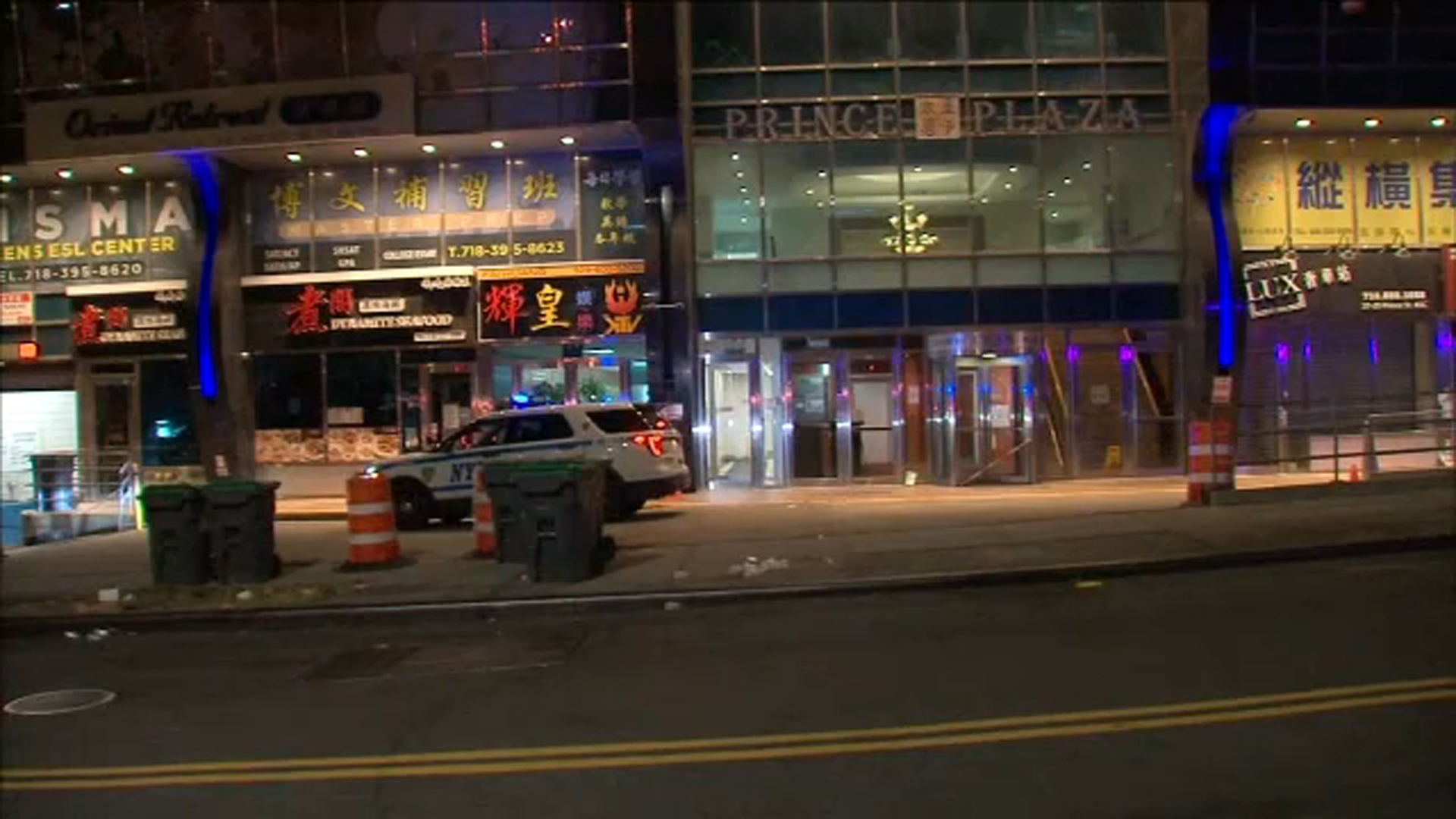NYPD sergeant charged after opening fire inside Queens karaoke bar