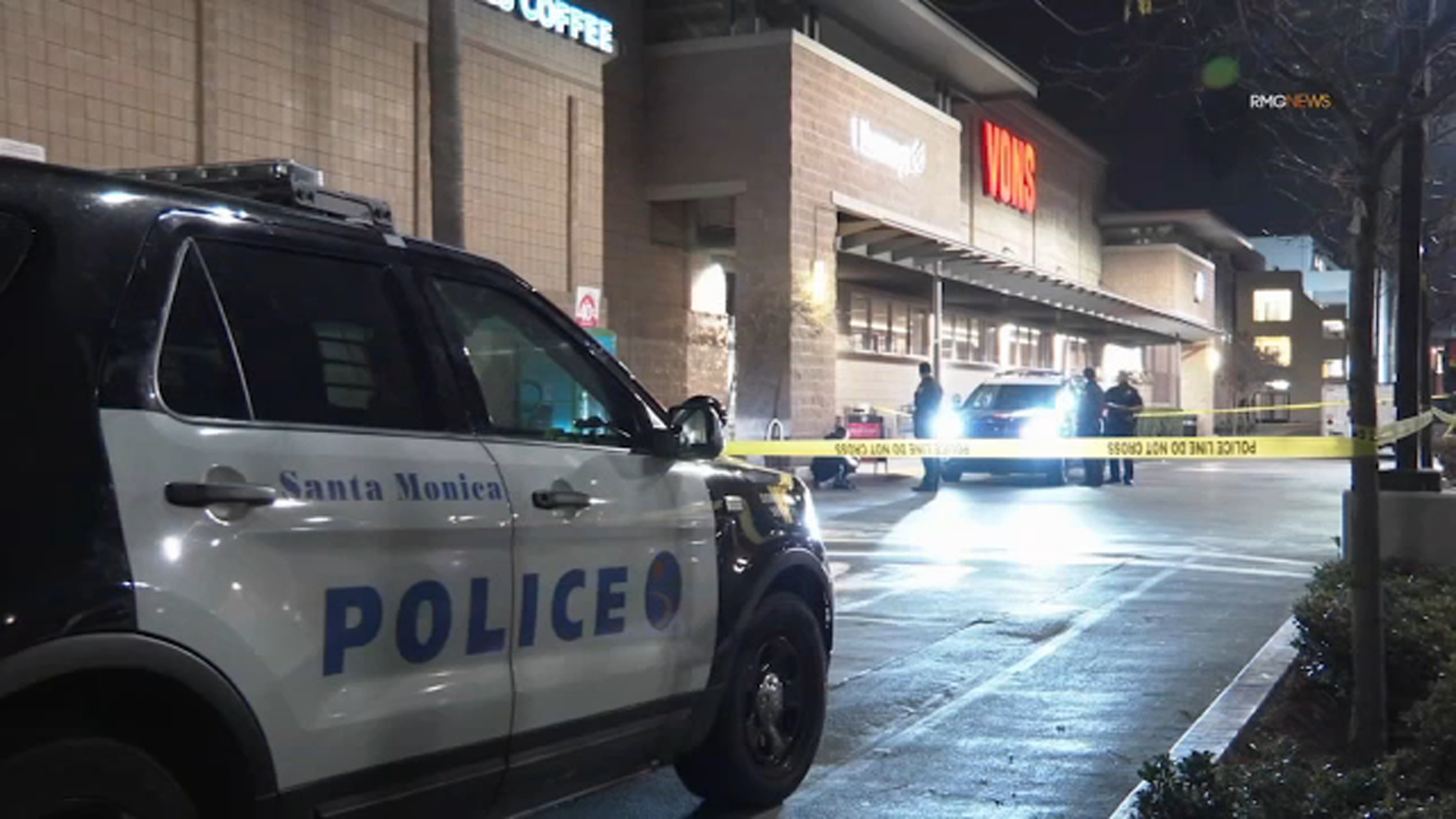 Supermarket security guard stabs man during altercation over mask
