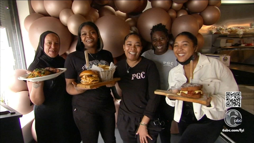 Pretty Girls Cook is all about looking good but tasting better