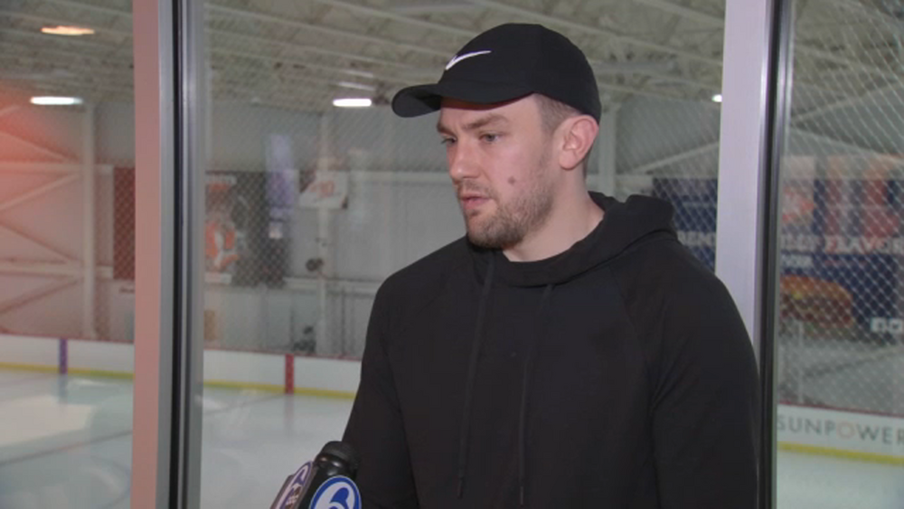 Flyers star completes Harvard Business School program during pandemic 