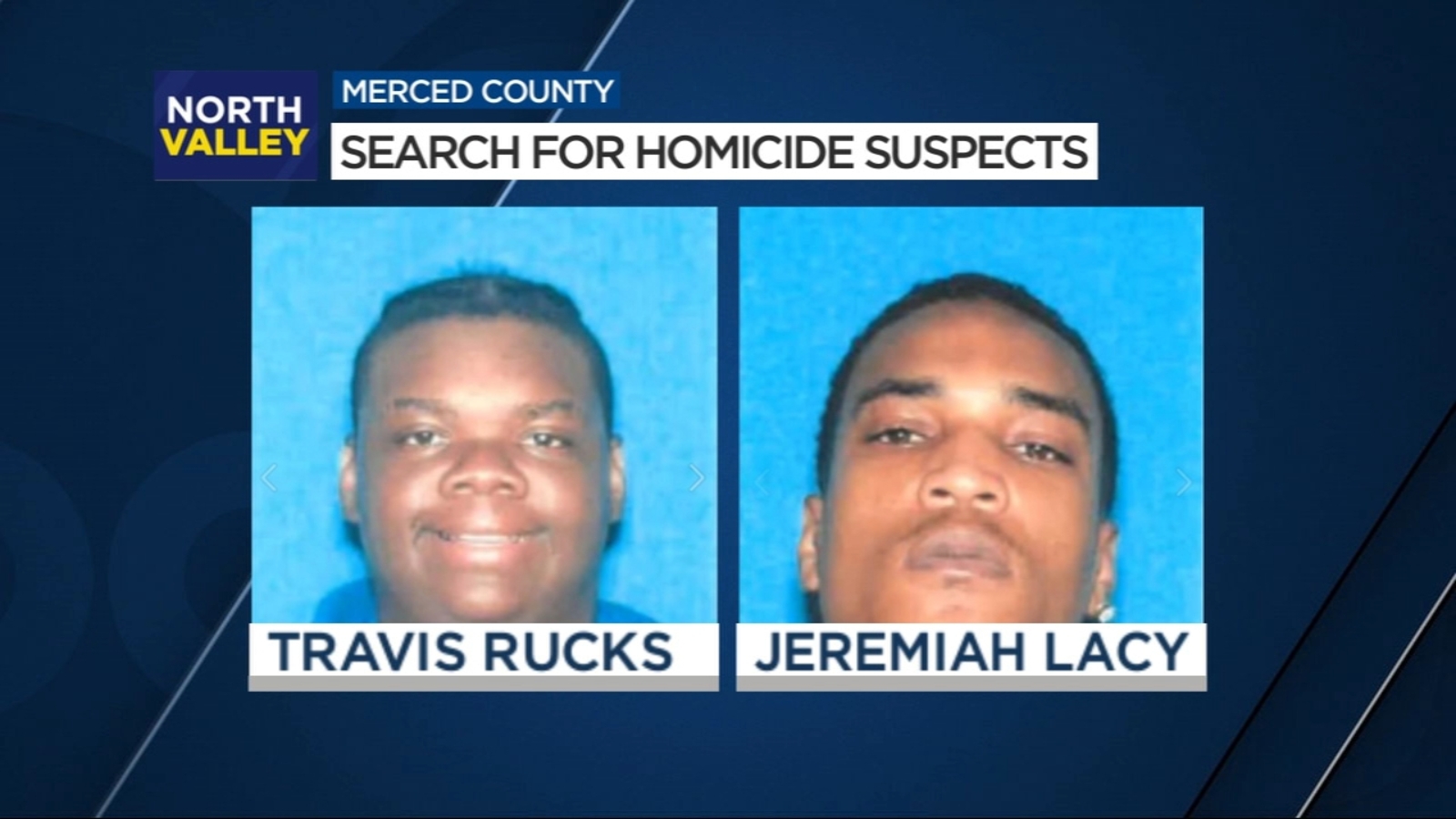 1 arrested in connection to Merced homicide; police still searching for ...