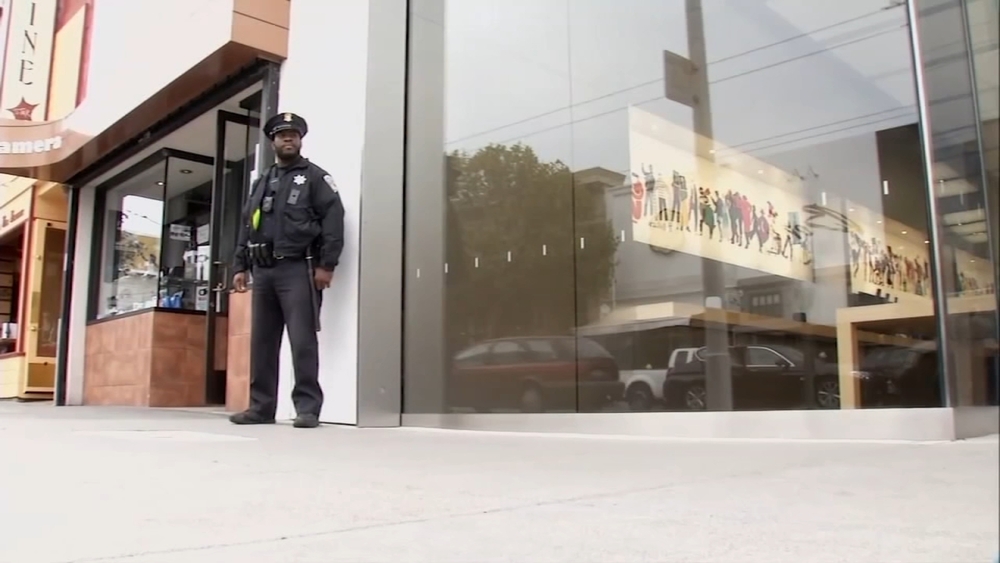 Proposal for deputies to provide SF retail security paused
